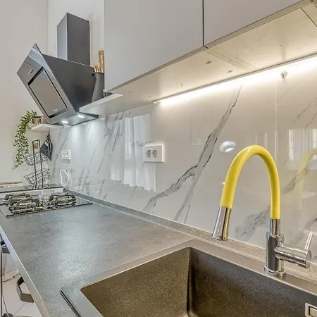 Apartament Runa With Terrace *