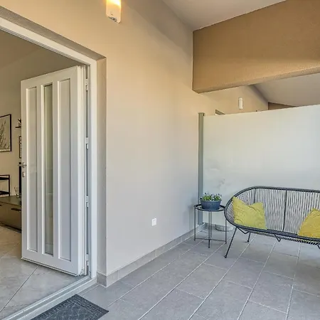 Appartamento Runa With Terrace