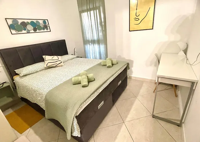 Runa With Terrace Διαμέρισμα *