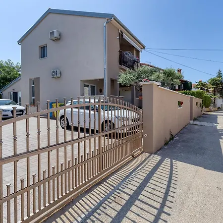 Apartmán Runa With Terrace *