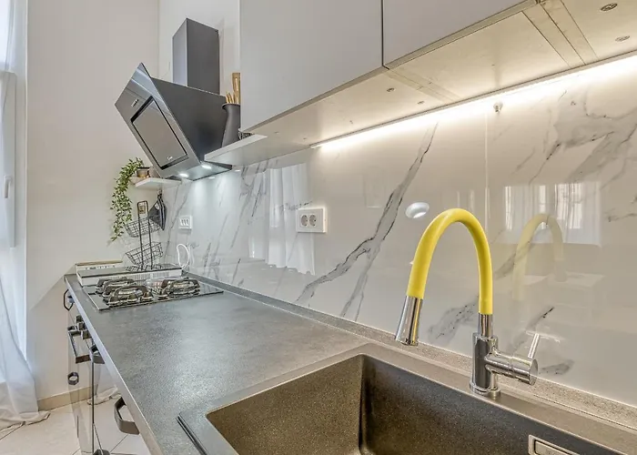 Apartman Runa With Terrace *